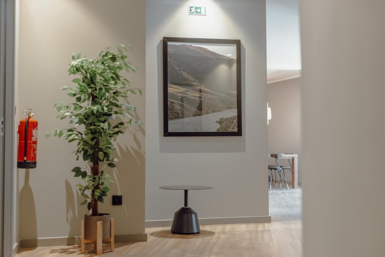 River Eyes Suites Vila Nova de Gaia Bagian luar foto