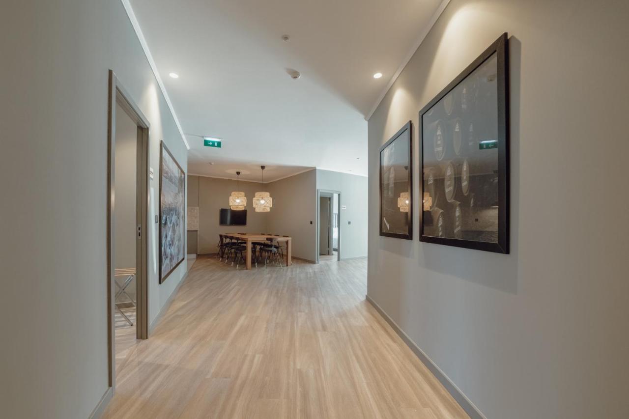 River Eyes Suites Vila Nova de Gaia Bagian luar foto