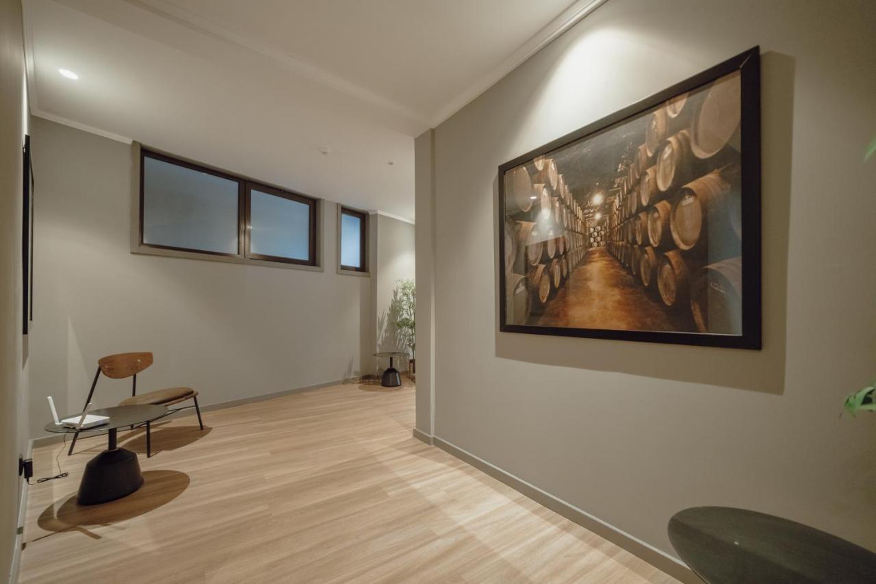 River Eyes Suites Vila Nova de Gaia Bagian luar foto