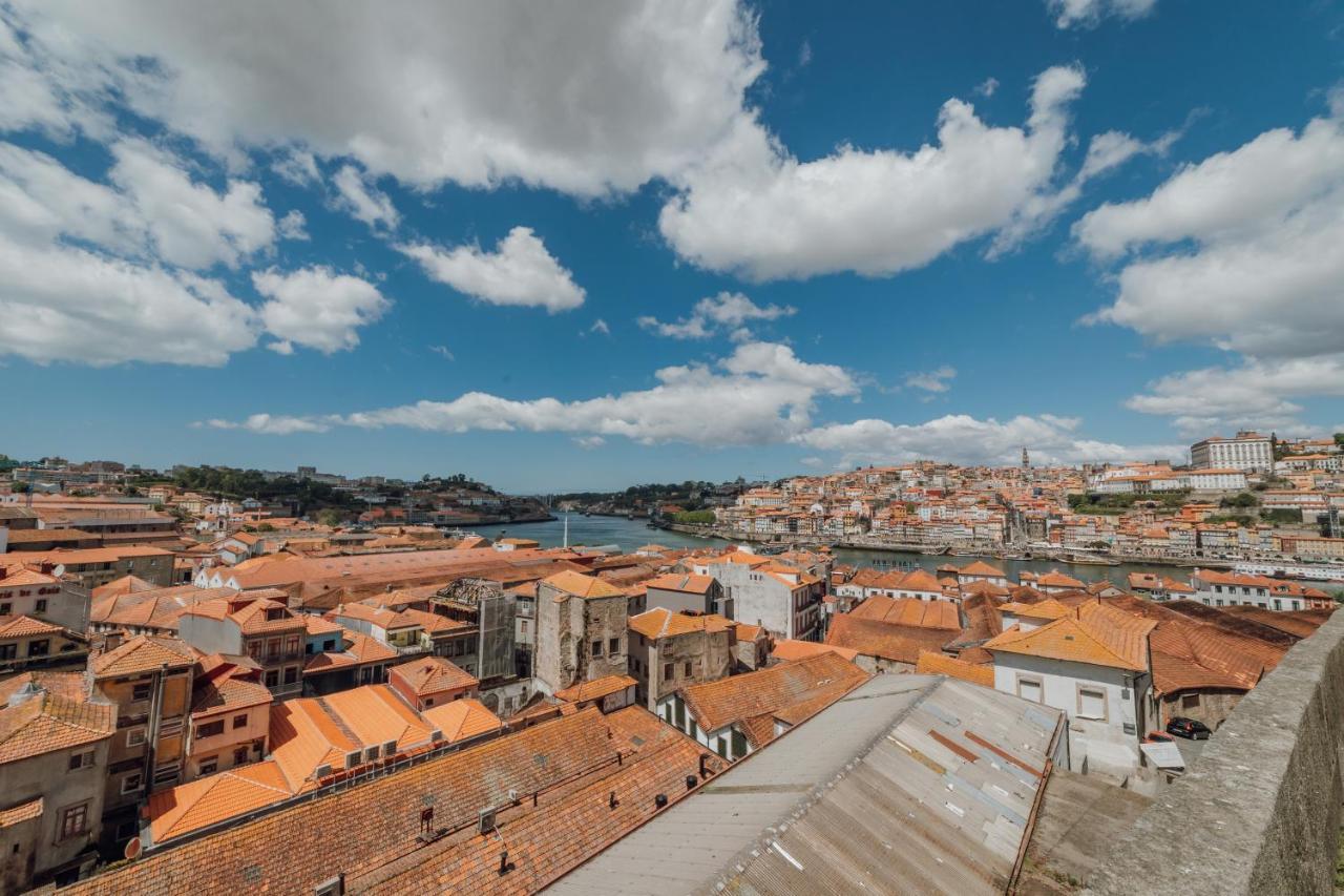River Eyes Suites Vila Nova de Gaia Bagian luar foto