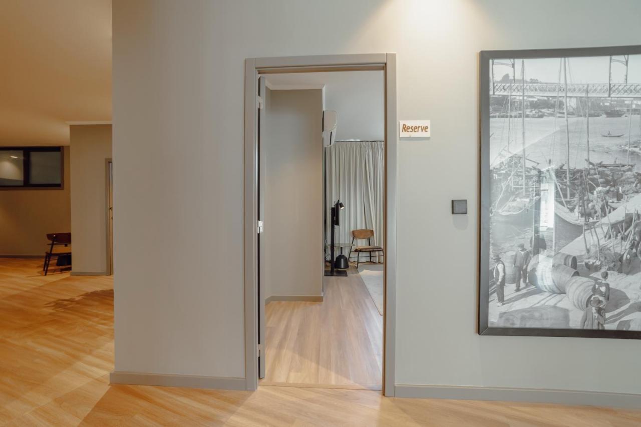 River Eyes Suites Vila Nova de Gaia Bagian luar foto