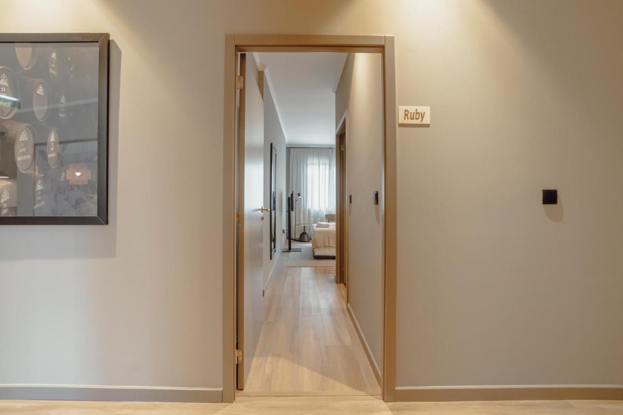 River Eyes Suites Vila Nova de Gaia Bagian luar foto