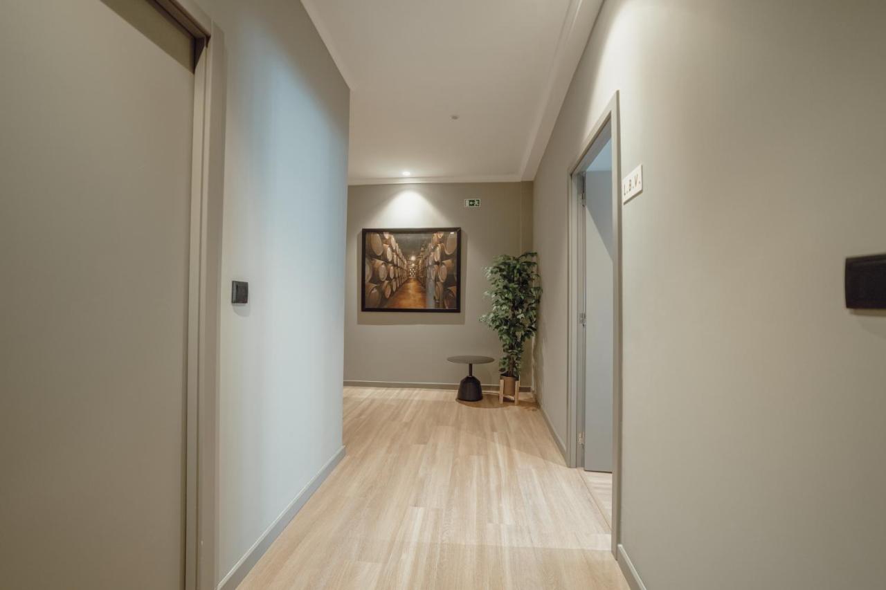 River Eyes Suites Vila Nova de Gaia Bagian luar foto