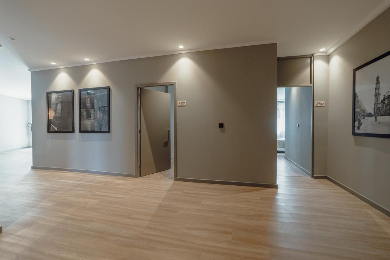 River Eyes Suites Vila Nova de Gaia Bagian luar foto