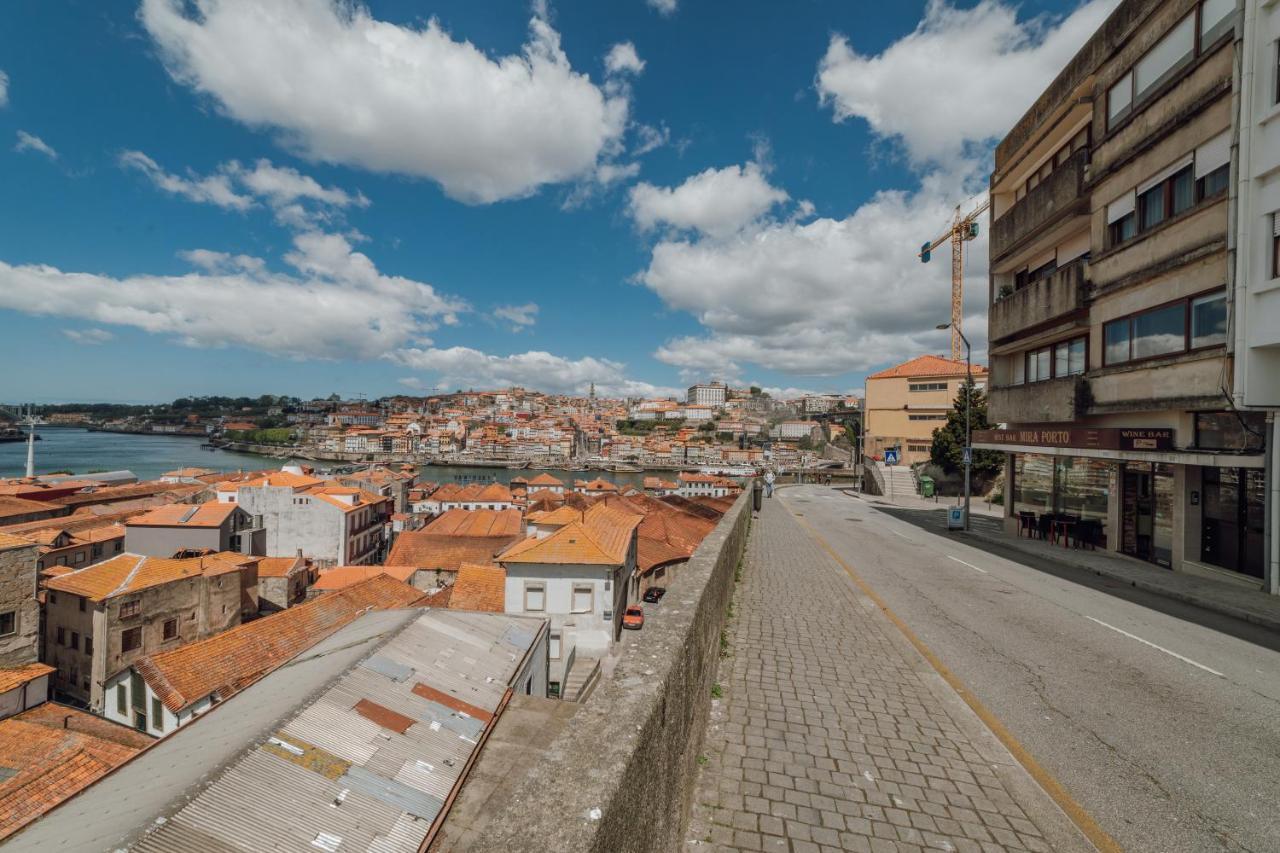 River Eyes Suites Vila Nova de Gaia Bagian luar foto