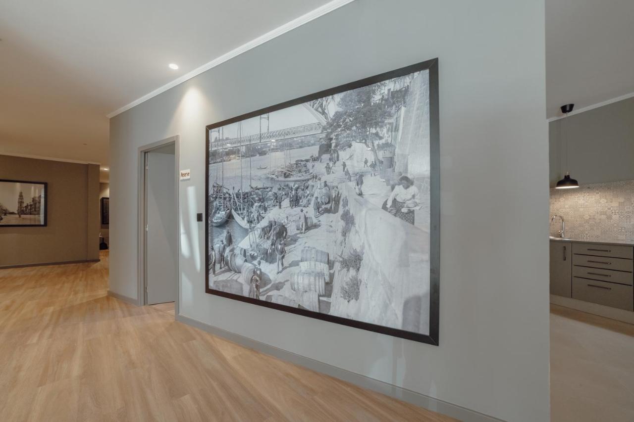 River Eyes Suites Vila Nova de Gaia Bagian luar foto